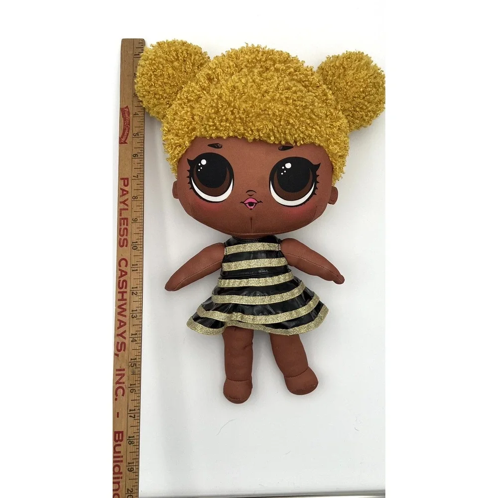 Lol Surprise Queen Bee Plush Tall 2020‎ Plush Doll